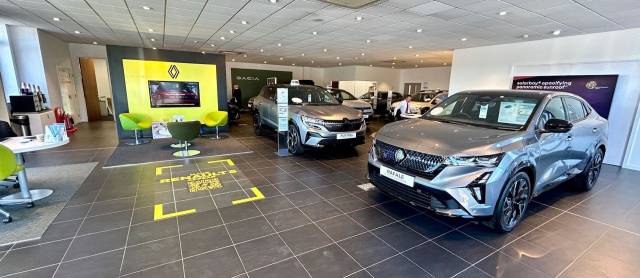 2024 Renault Austral 1.2 E-Tech FHEV Techno Esprit Alpine 5dr Auto