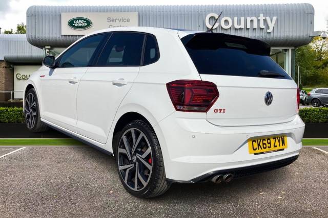 2019 Volkswagen Polo 2.0 TSI GTI+ 5dr DSG
