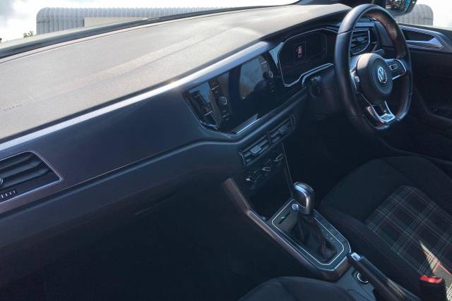 2019 Volkswagen Polo 2.0 TSI GTI+ 5dr DSG