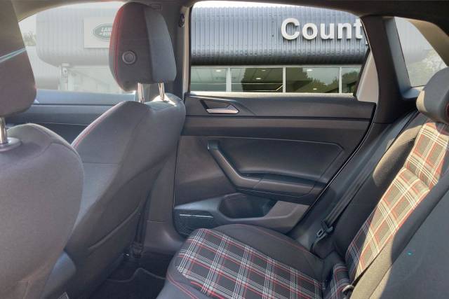 2019 Volkswagen Polo 2.0 TSI GTI+ 5dr DSG