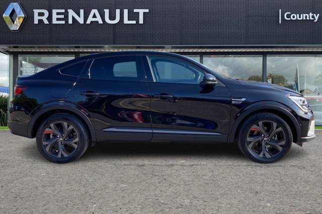 2022 Renault Arkana 1.6 E-TECH Hybrid 145 R.S. Line 5dr Auto