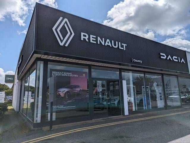 2020 Renault Zoe 0.0 100kW i GT Line R135 50kWh Rapid Charge 5dr Auto