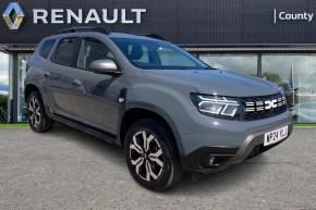 DACIA DUSTER 2024 (24) at County Garage Group Barnstaple