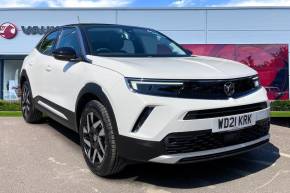 VAUXHALL MOKKA 2021 (21) at County Garage Group Barnstaple