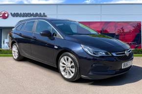 VAUXHALL ASTRA 2017 (67) at County Garage Group Barnstaple