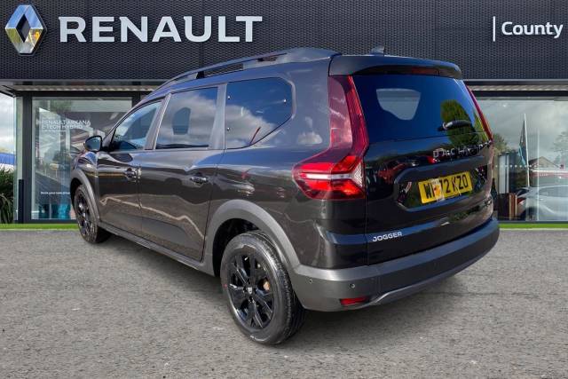 2022 Dacia Jogger 1.0 TCe Extreme SE 5dr