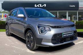 KIA NIRO 2024 (74) at County Garage Group Barnstaple