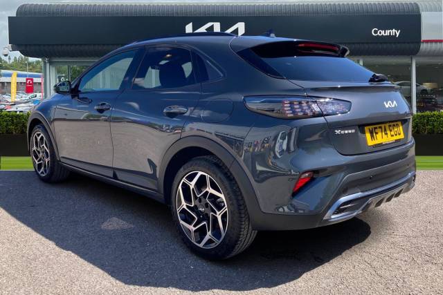 2024 Kia XCeed 1.5T GDi ISG 138 GT-Line 5dr