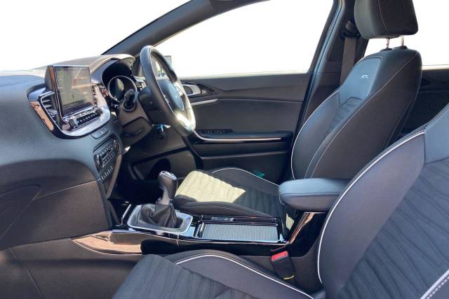 2024 Kia XCeed 1.5T GDi ISG 138 GT-Line 5dr
