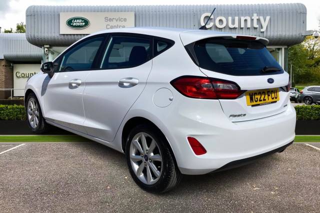 2022 Ford Fiesta 1.0 EcoBoost Hybrid mHEV 125 Trend 5dr