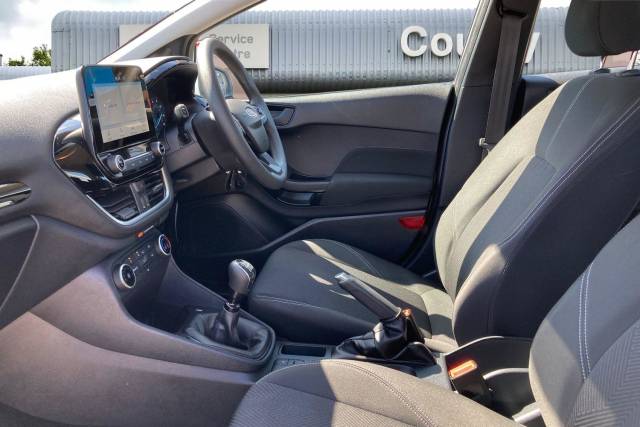 2022 Ford Fiesta 1.0 EcoBoost Hybrid mHEV 125 Trend 5dr