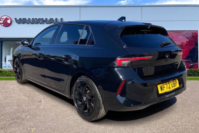 2022 Vauxhall Astra 1.2 Turbo 130 GS Line 5dr