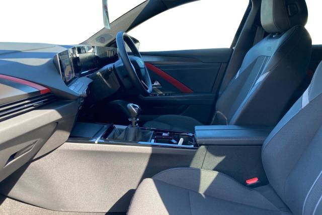 2022 Vauxhall Astra 1.2 Turbo 130 GS Line 5dr