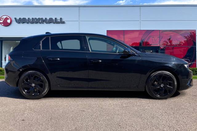 2022 Vauxhall Astra 1.2 Turbo 130 GS Line 5dr