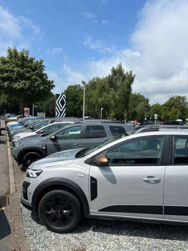 2019 Dacia Duster 1.3 TCe 130 Prestige 5dr