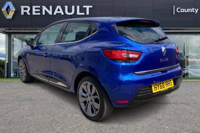 2018 Renault Clio 0.9 TCE 90 Iconic 5dr