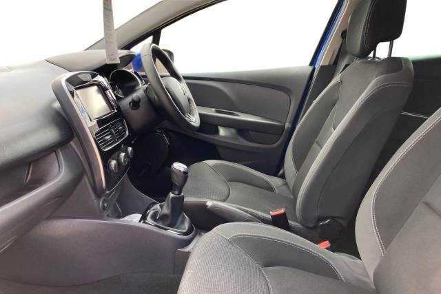 2018 Renault Clio 0.9 TCE 90 Iconic 5dr