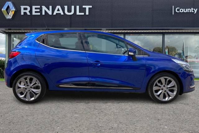 2018 Renault Clio 0.9 TCE 90 Iconic 5dr