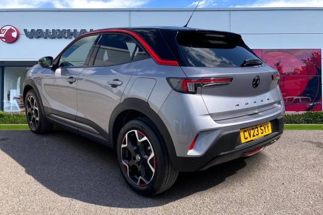 2023 Vauxhall Mokka 1.2 Turbo GS 5dr Auto