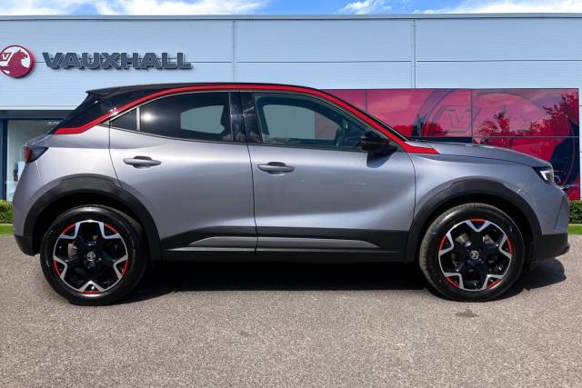 2023 Vauxhall Mokka 1.2 Turbo GS 5dr Auto