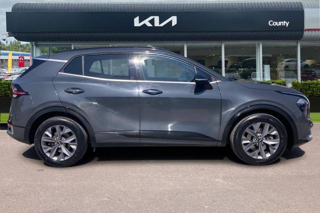 2022 Kia Sportage 1.6T GDi HEV GT-Line 5dr Auto