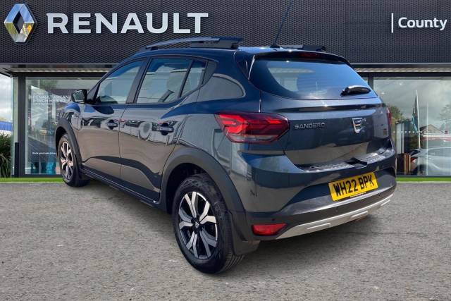 2022 Dacia Sandero Stepway 1.0 TCe Prestige 5dr CVT