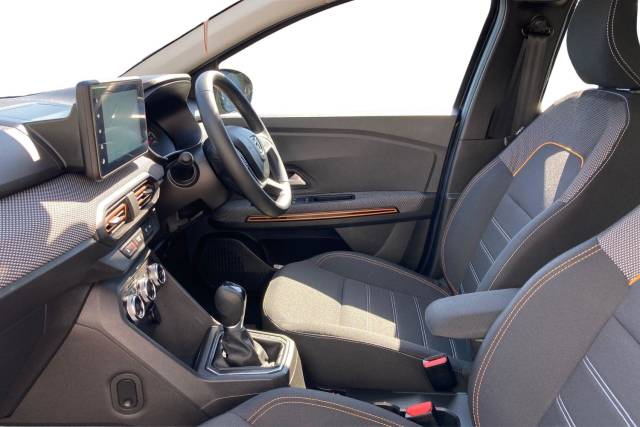 2022 Dacia Sandero Stepway 1.0 TCe Prestige 5dr CVT