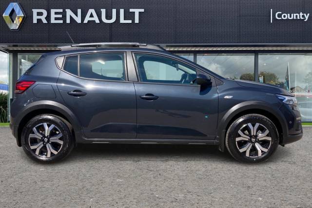 2022 Dacia Sandero Stepway 1.0 TCe Prestige 5dr CVT