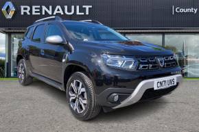 DACIA DUSTER 2022 (71) at County Garage Group Barnstaple