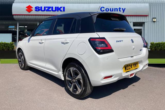 2024 Suzuki Swift 1.2 Mild Hybrid Ultra 5dr
