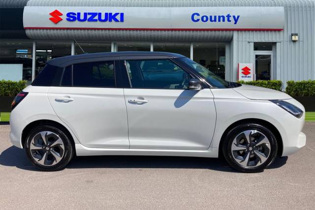 2024 Suzuki Swift 1.2 Mild Hybrid Ultra 5dr
