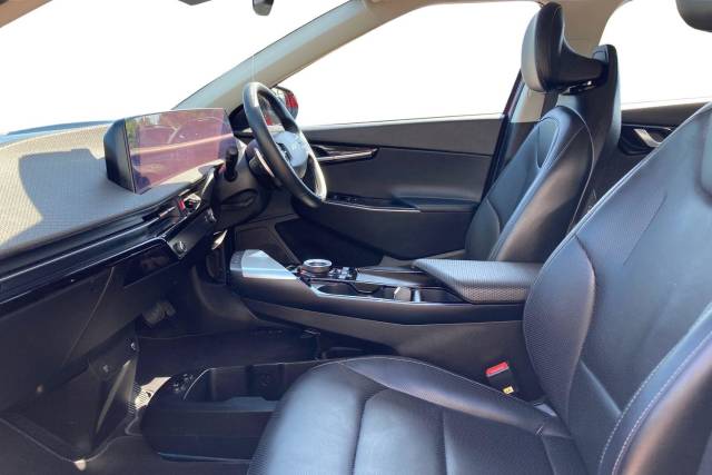 2022 Kia Ev6 0.0 166kW Air 77.4kWh 5dr Auto