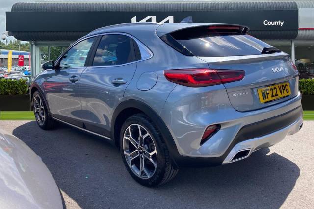 2022 Kia XCeed 1.5T GDi ISG 3 5dr