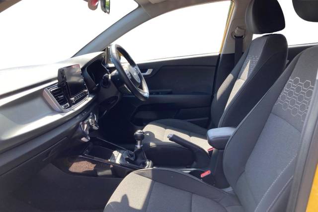 2023 Kia Rio 1.2 DPi 2 5dr