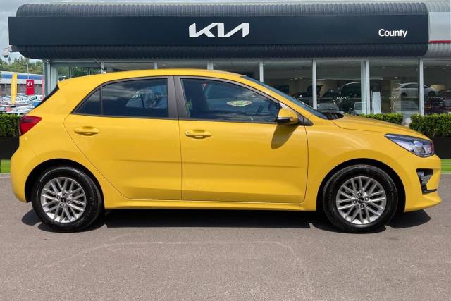 2023 Kia Rio 1.2 DPi 2 5dr