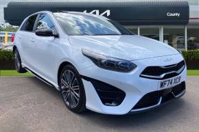 KIA CEED 2024 (74) at County Garage Group Barnstaple