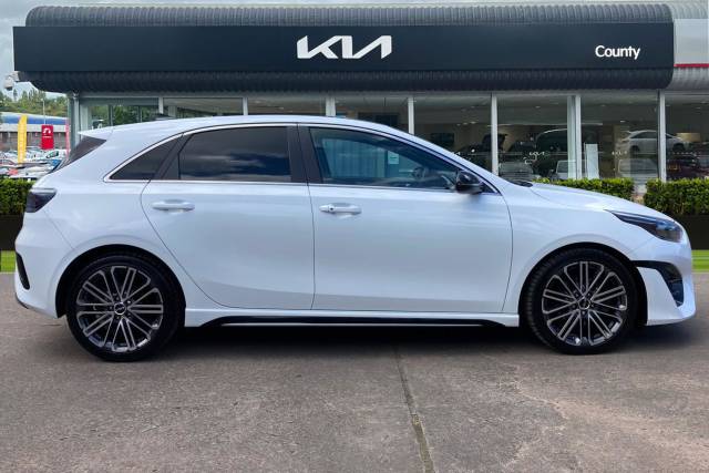 2024 Kia Ceed 1.5T GDi ISG 138 GT-Line S 5dr DCT
