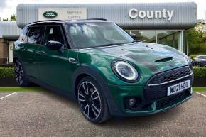 MINI CLUBMAN 2021 (21) at County Garage Group Barnstaple