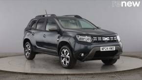 DACIA DUSTER 2024 (24) at County Garage Group Barnstaple