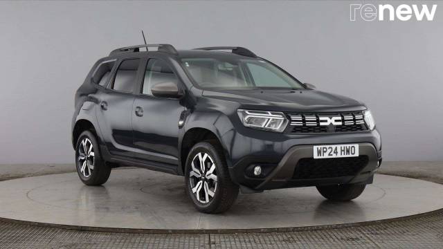Dacia Duster 1.0 TCe 90 Journey 5dr Hatchback Petrol GREY