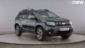 DACIA DUSTER 2024 (24) at County Garage Group Barnstaple