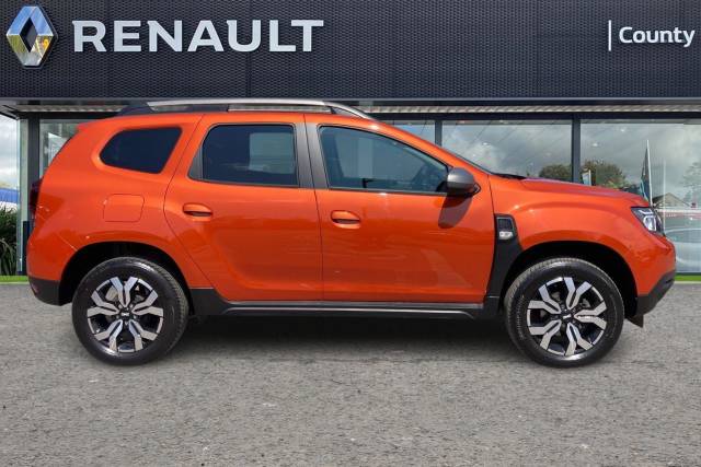 2023 Dacia Duster 1.3 TCe 150 Journey 5dr EDC