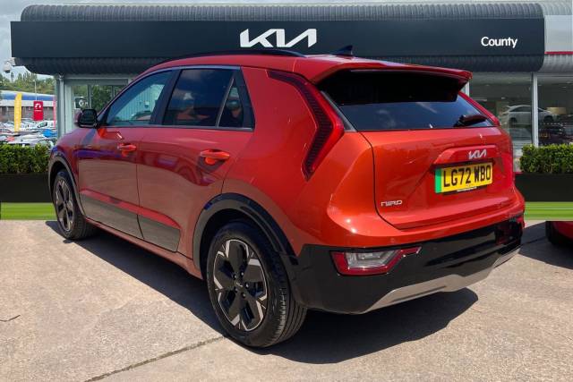 2022 Kia Niro 0.0 150kW 4 65kWh 5dr Auto