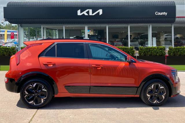 2022 Kia Niro 0.0 150kW 4 65kWh 5dr Auto