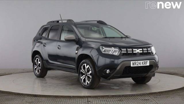 Dacia Duster 1.0 TCe 90 Journey 5dr Hatchback Petrol GREY