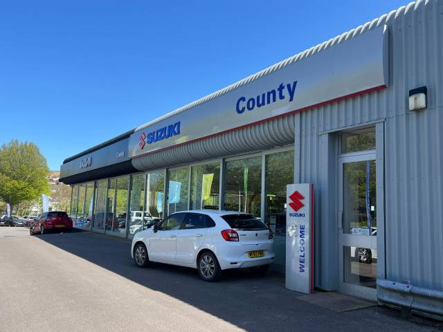 2022 Suzuki Vitara 1.4 Boosterjet 48V Hybrid SZ-T 5dr