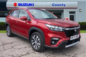 SUZUKI S-CROSS 2024 (24) at County Garage Group Barnstaple