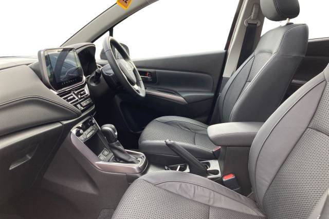 2024 Suzuki S-Cross 1.5 Hybrid Ultra 5dr AGS