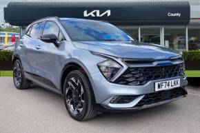 KIA SPORTAGE 2024 (74) at County Garage Group Barnstaple