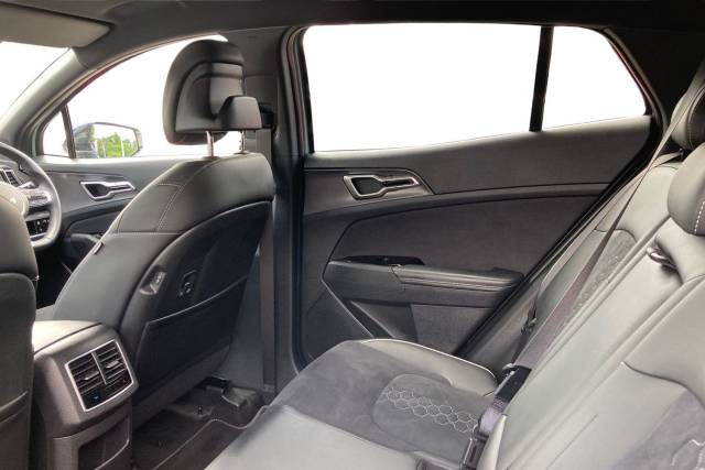 2024 Kia Sportage 1.6T GDi 157 48V ISG GT-Line 5dr